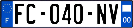 FC-040-NV