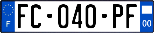 FC-040-PF