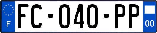 FC-040-PP