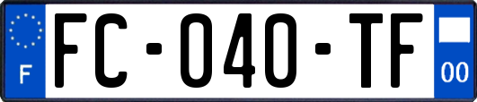 FC-040-TF