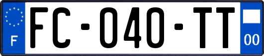 FC-040-TT