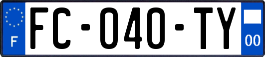 FC-040-TY