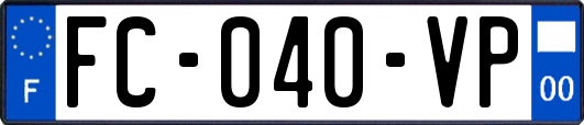 FC-040-VP