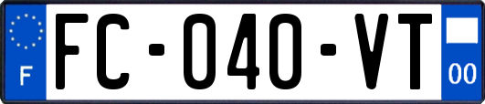 FC-040-VT