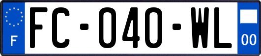 FC-040-WL