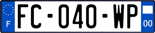 FC-040-WP