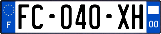 FC-040-XH