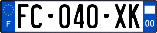 FC-040-XK