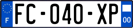 FC-040-XP