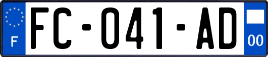 FC-041-AD