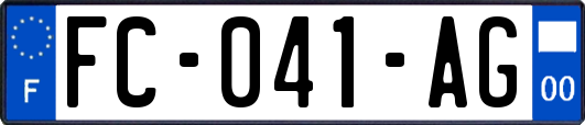 FC-041-AG