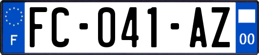 FC-041-AZ