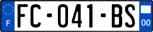 FC-041-BS