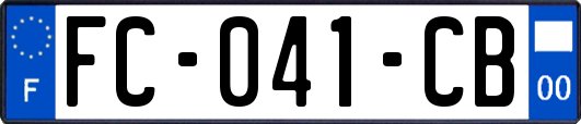 FC-041-CB