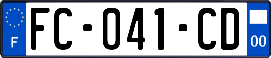 FC-041-CD