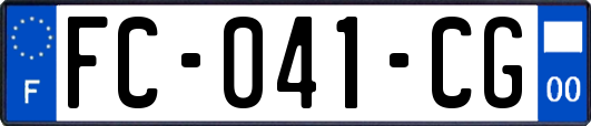 FC-041-CG