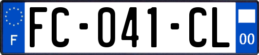 FC-041-CL