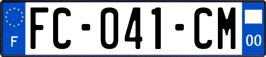 FC-041-CM