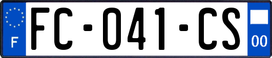 FC-041-CS