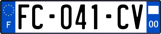 FC-041-CV