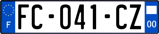 FC-041-CZ