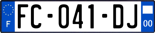 FC-041-DJ