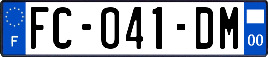 FC-041-DM