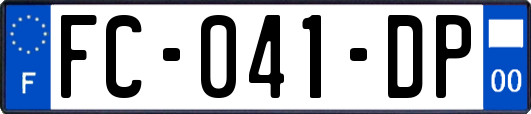 FC-041-DP