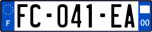 FC-041-EA