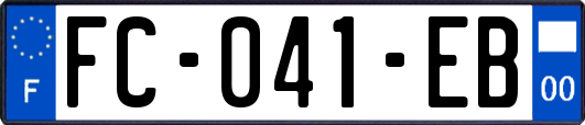 FC-041-EB