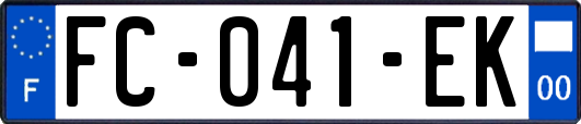 FC-041-EK