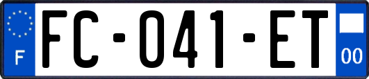 FC-041-ET