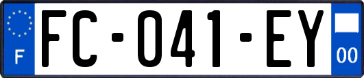 FC-041-EY