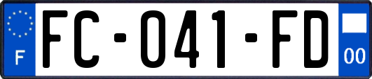 FC-041-FD