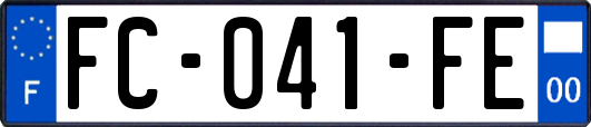 FC-041-FE