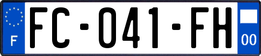 FC-041-FH