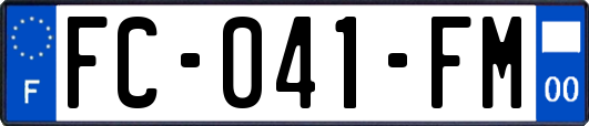 FC-041-FM