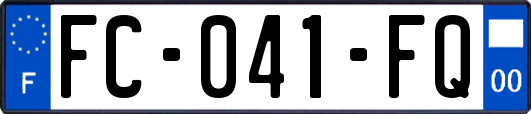 FC-041-FQ