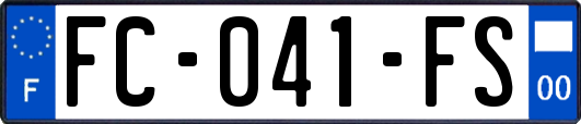 FC-041-FS