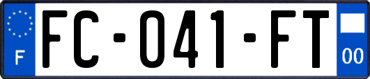 FC-041-FT