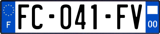 FC-041-FV