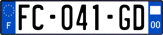 FC-041-GD