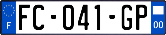 FC-041-GP