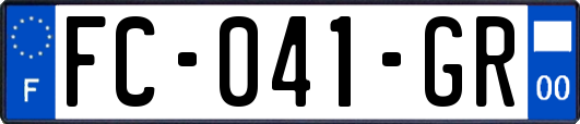 FC-041-GR