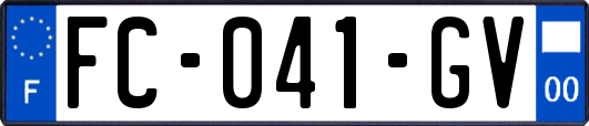 FC-041-GV