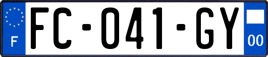 FC-041-GY