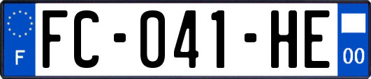 FC-041-HE