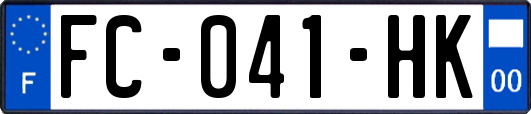 FC-041-HK