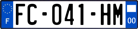 FC-041-HM