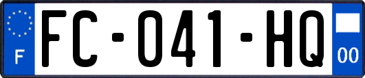 FC-041-HQ